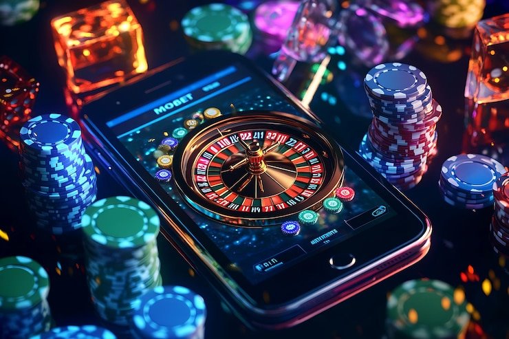 Studio live-dealer bdcuan dengan teknologi multi-kamera HD