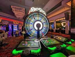 Interface taruhan Dragon Tiger bdcuan dengan papan taruhan yang jelas