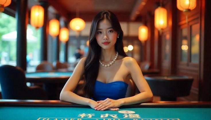 Antarmuka pemilihan nomor Jakarta Lottery di bdcuan